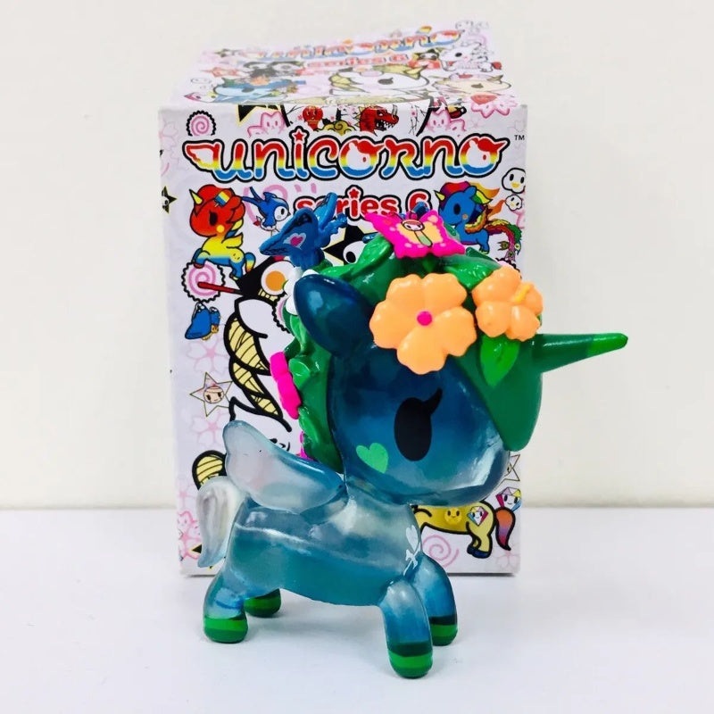 Tokidoki Unicorno Series 6 Secret Gaia