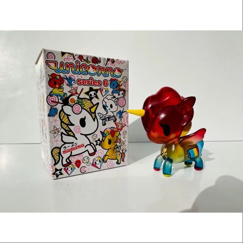 Tokidoki Unicorno Series 6 Summer