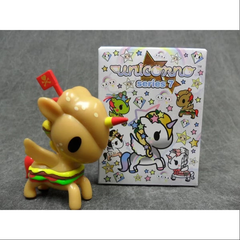 Tokidoki Unicorno Series 7 Slider