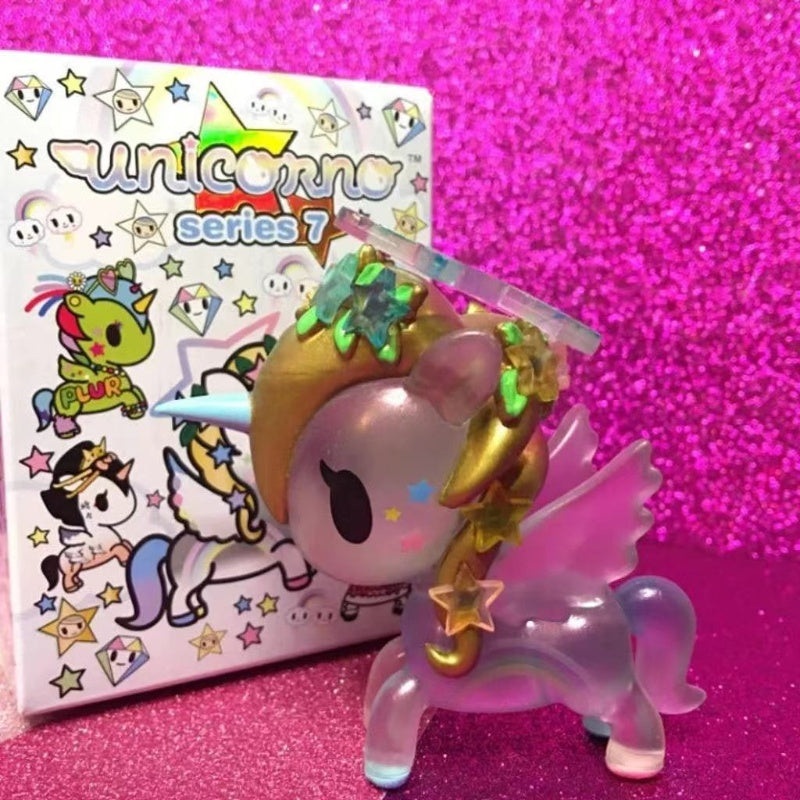 Tokidoki Unicorno Series 7 Star Fairy
