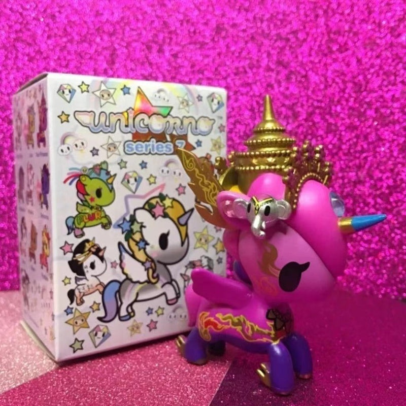 Tokidoki Unicorno Series 7 Thai Princess