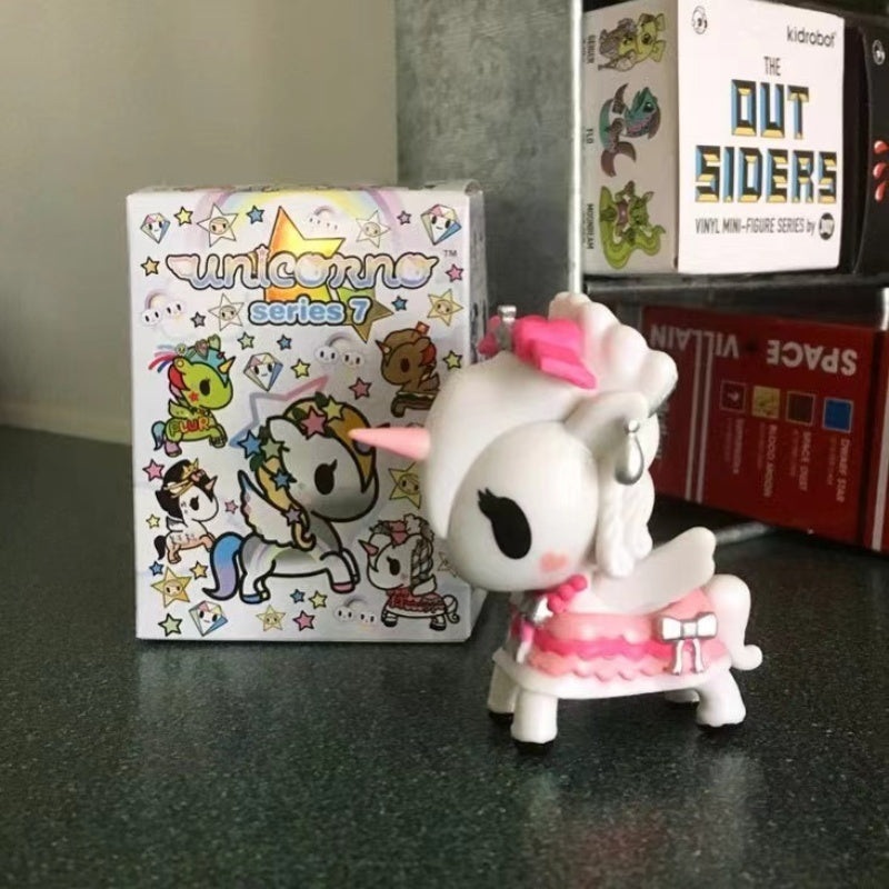 Tokidoki Unicorno Series 7 Victoria