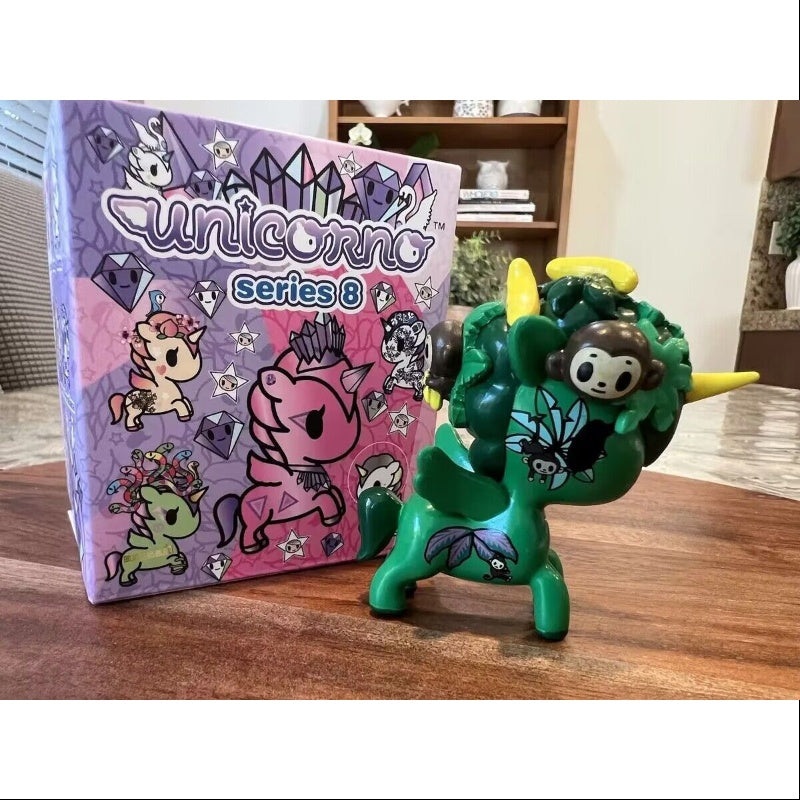 Tokidoki Unicorno Series 8 Fauna
