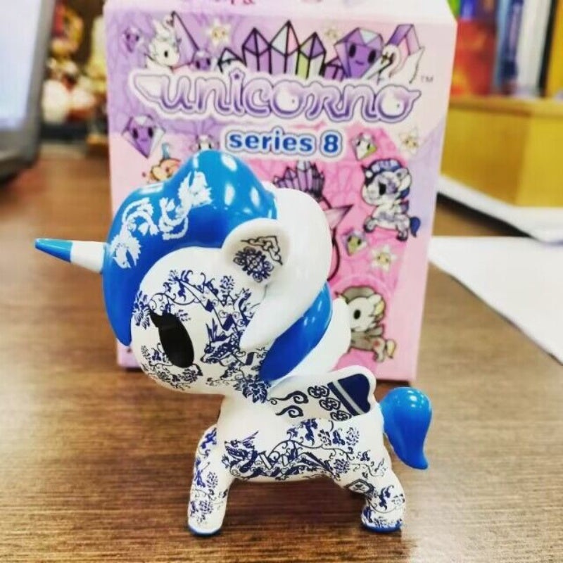 Tokidoki Unicorno Series 8 Porecellana