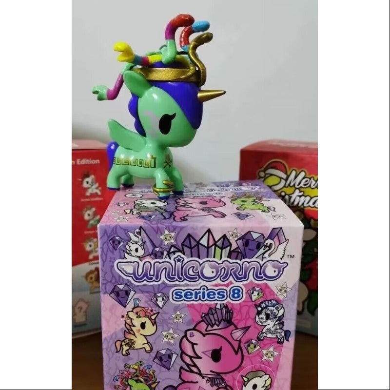 Tokidoki Unicorno Series 8 Secret Medusa