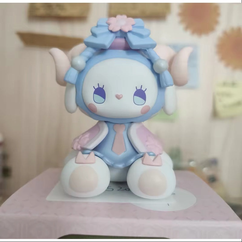 Emma Secret Forest Cherry Blossom Series Memorialis Hirta