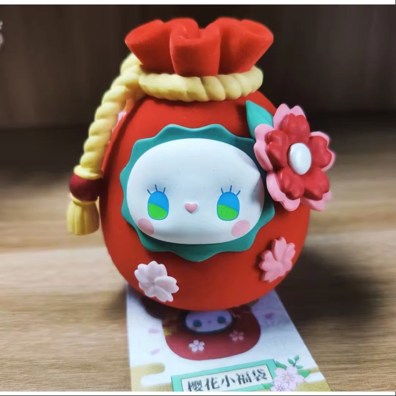 Emma Secret Forest Cherry Blossom Series Sakura Lucky Bag