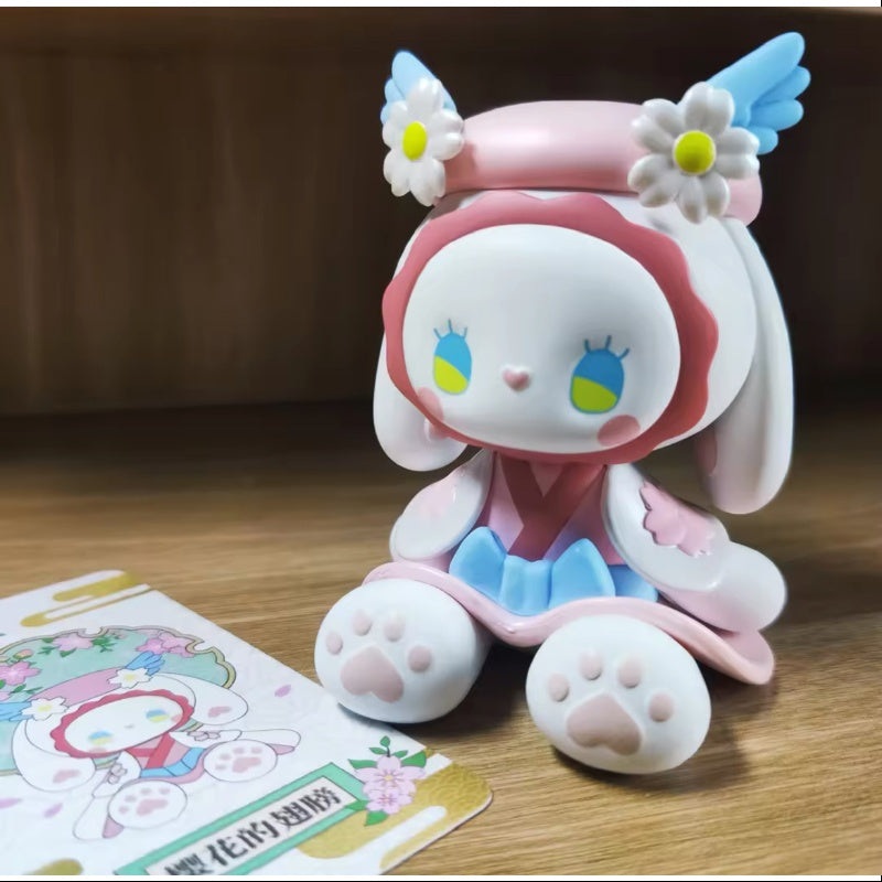 Emma Secret Forest Cherry Blossom Series Sakura Wings