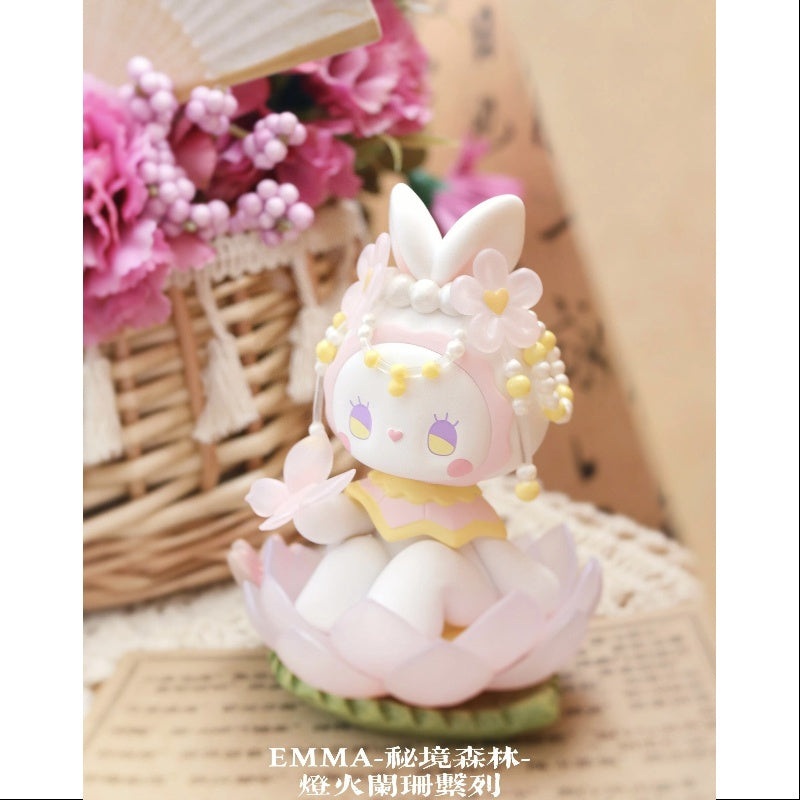 Emma Secret Forest Dim Lights Series River Lamp