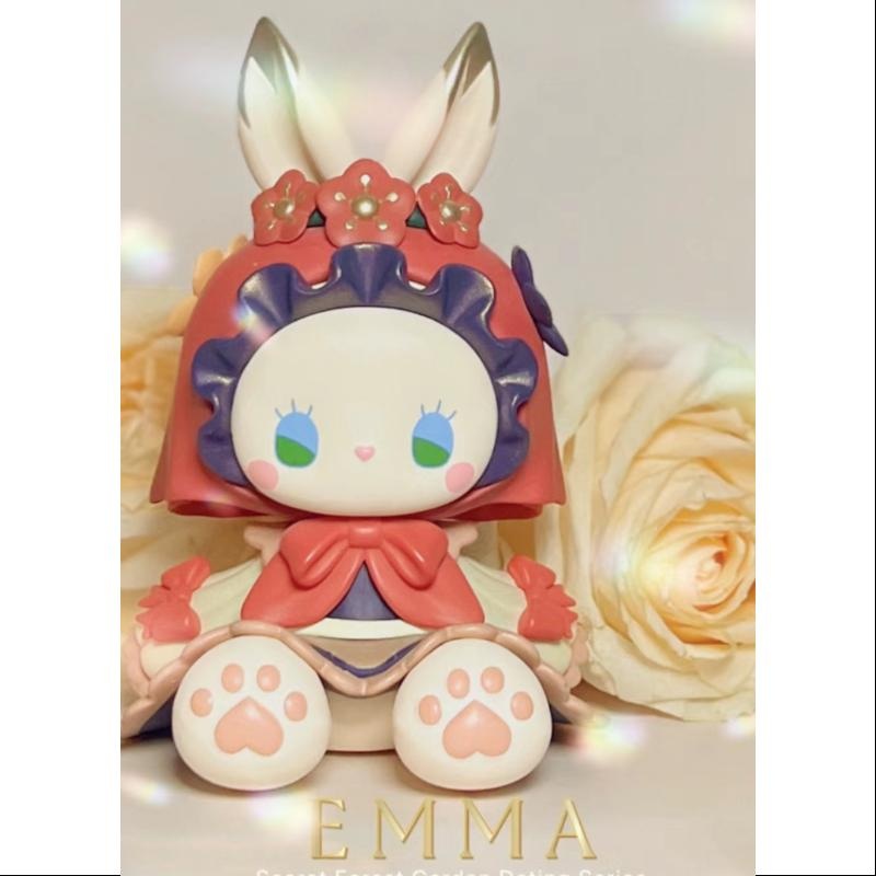 Emma Secret Forest Garden Dating Series Begonia