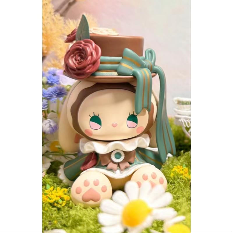 Emma Secret Forest Garden Dating Series Rose