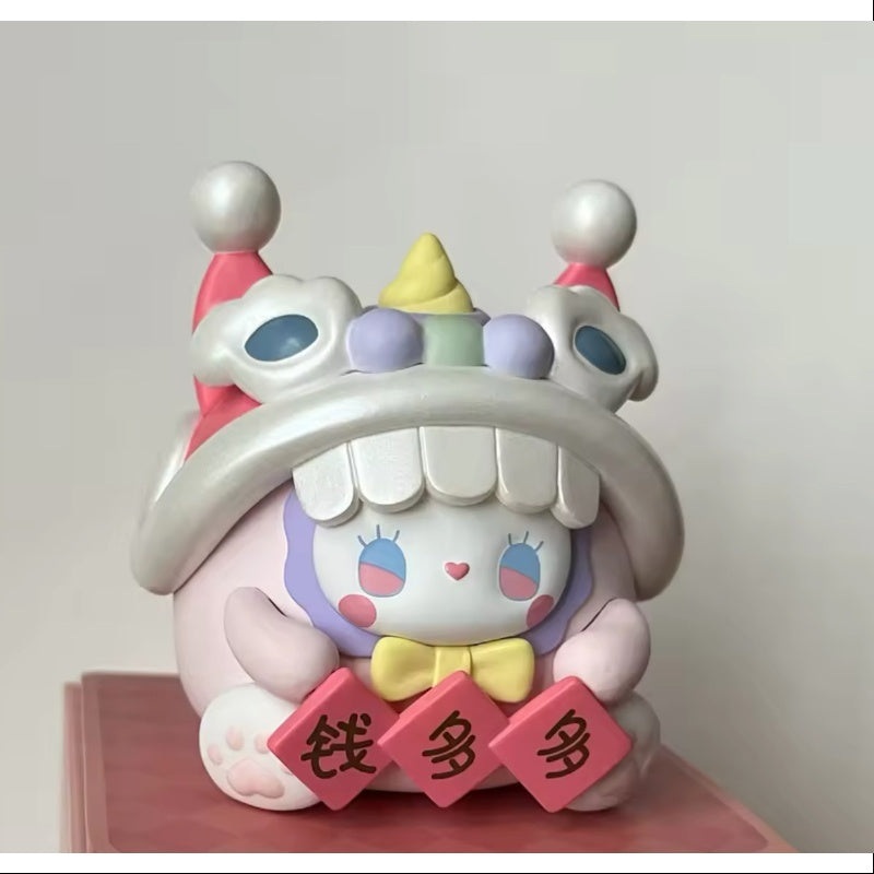 Emma Secret Forest Lucky Egg Series Being Rich