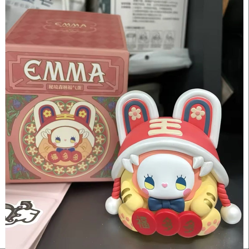 Emma Secret Forest Lucky Egg Series Blessing Emma