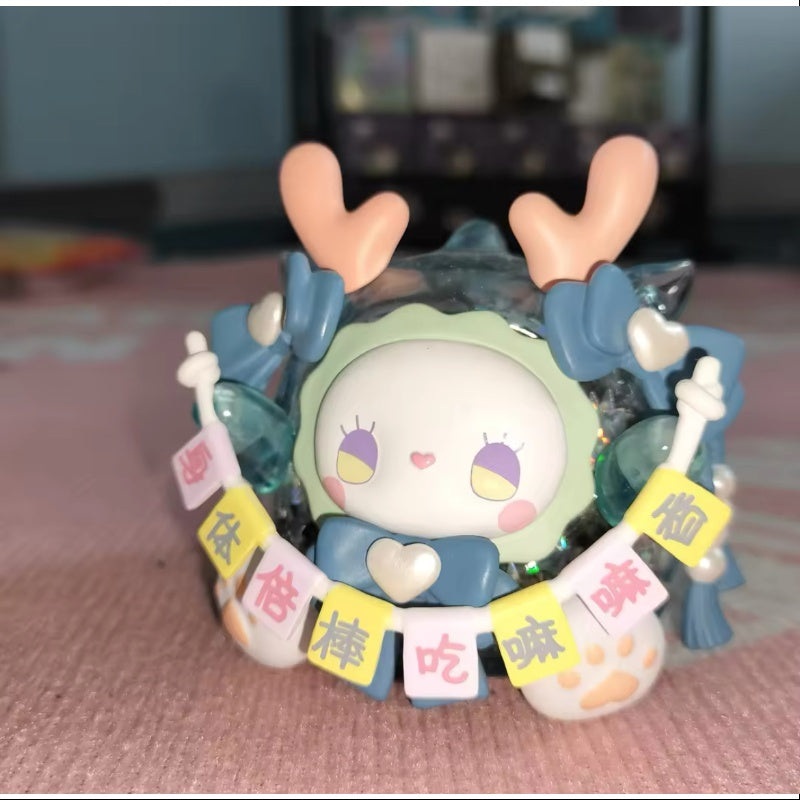 Emma Secret Forest Lucky Egg Series Good Health