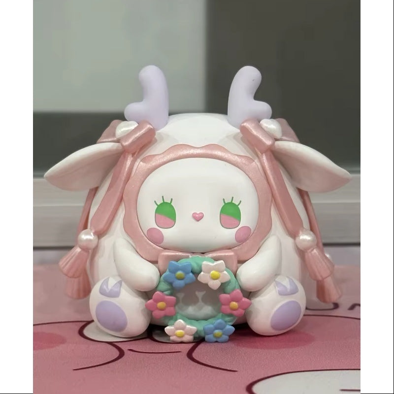 Emma Secret Forest Lucky Egg Series Stay Young
