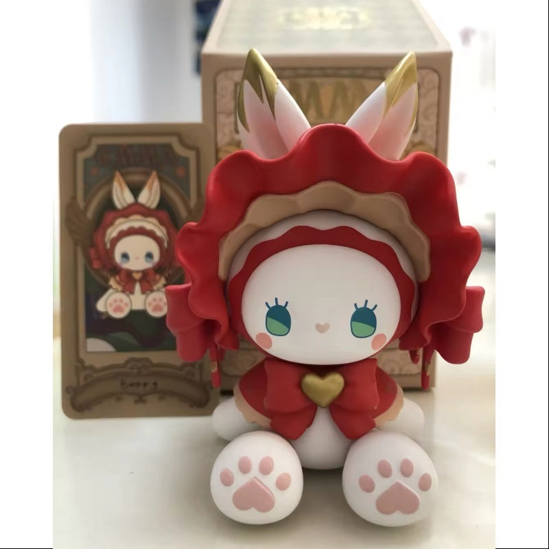 Emma Secret Forest Tea Party Series Berry