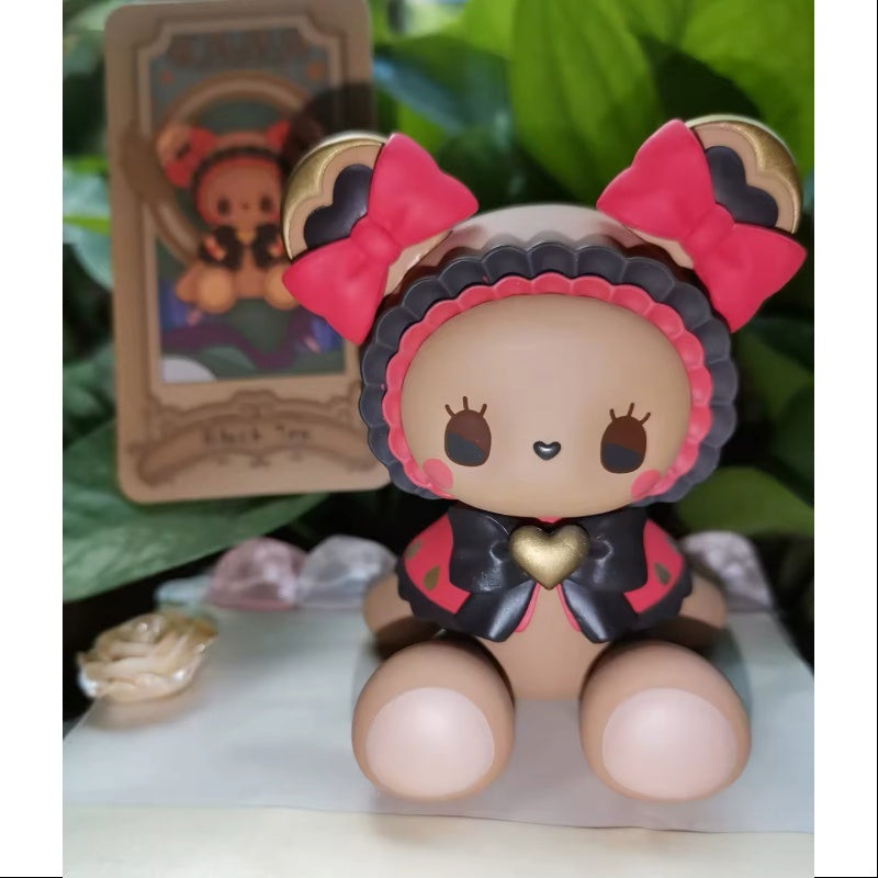 Emma Secret Forest Tea Party Series Black Tea