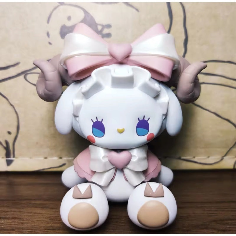 Emma Secret Forest Tea Party Series Toffee