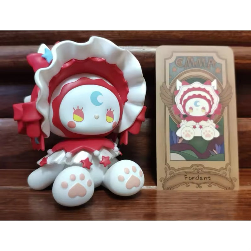 Emma Sweet Forest Series Fondant