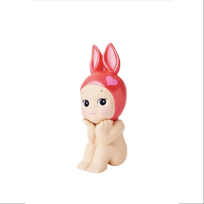 Sonny Angel Gifts of Love Series Secret Love Red Rabbit