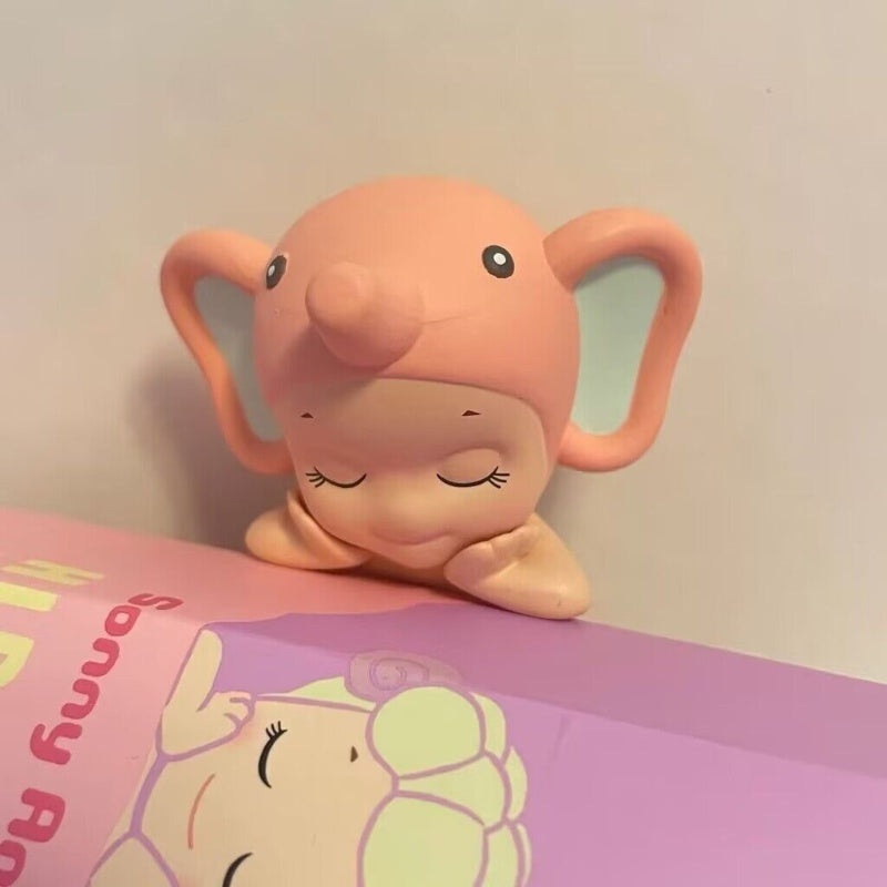 Sonny Angel HIPPERS Dreaming Series Elephant