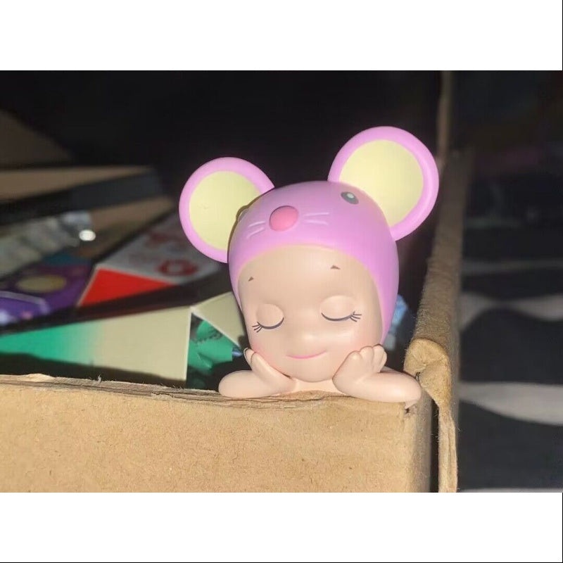 Sonny Angel HIPPERS Dreaming Series Mouse