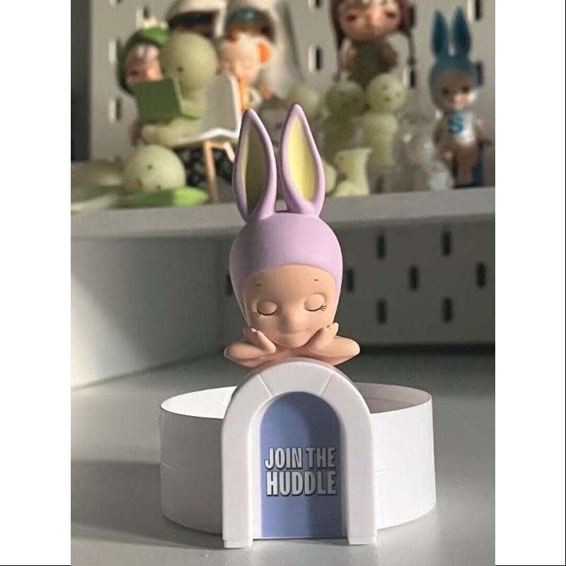 Sonny Angel HIPPERS Dreaming Series Rabbit