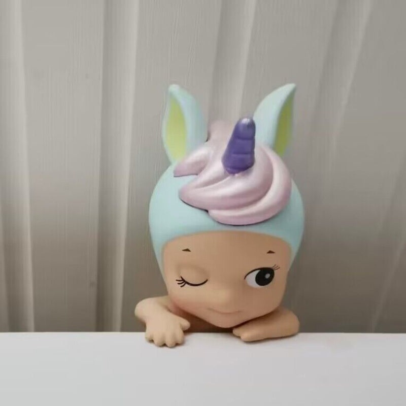 Sonny Angel HIPPERS Dreaming Series Secret Unicorn