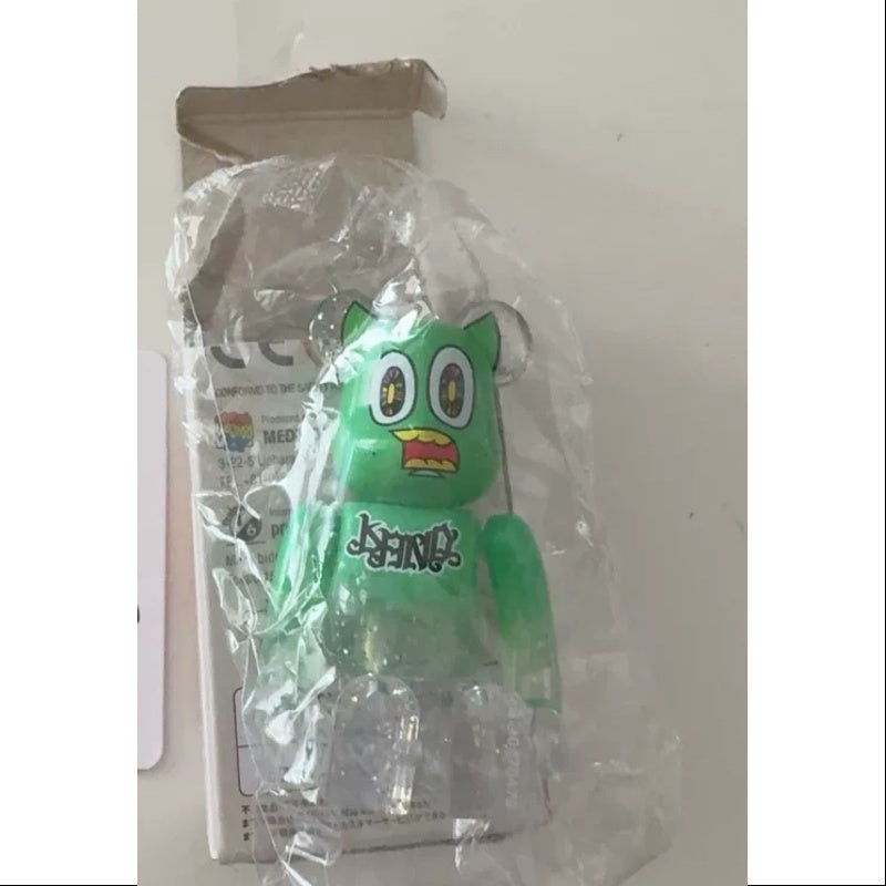 Bearbrick Series 47 ARTIST Keny 100%