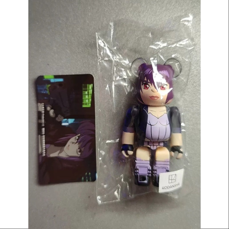 Bearbrick Series 47 SF KODANSHA 100%