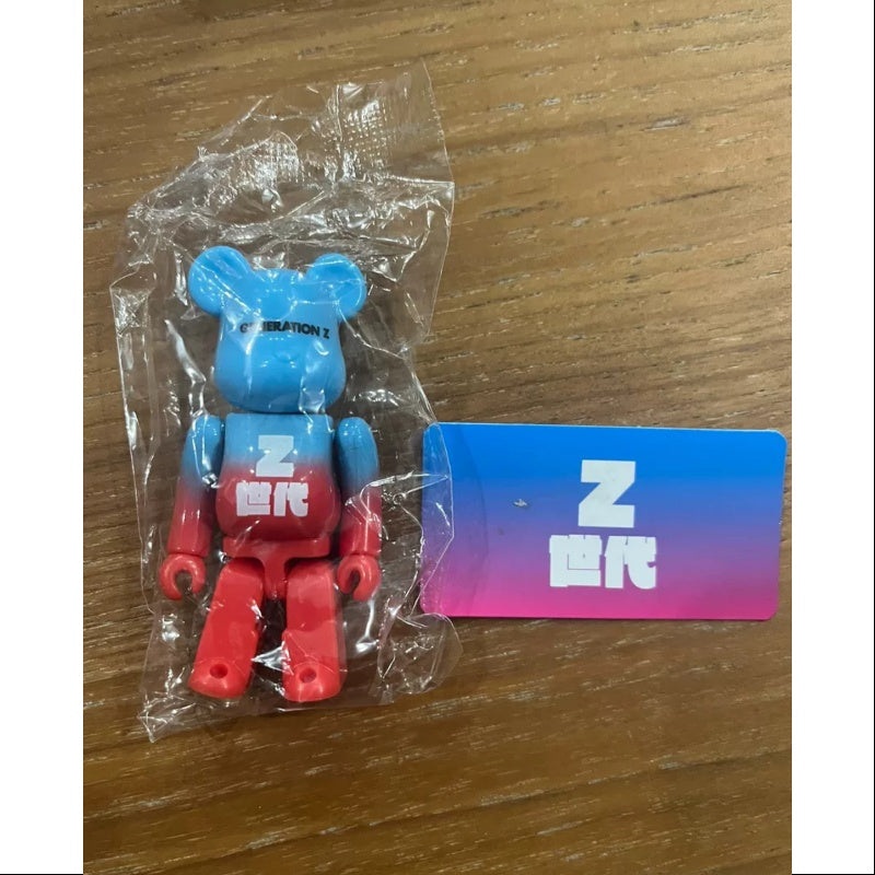 Bearbrick Series 47 SUPER Secret Generation Z 100%