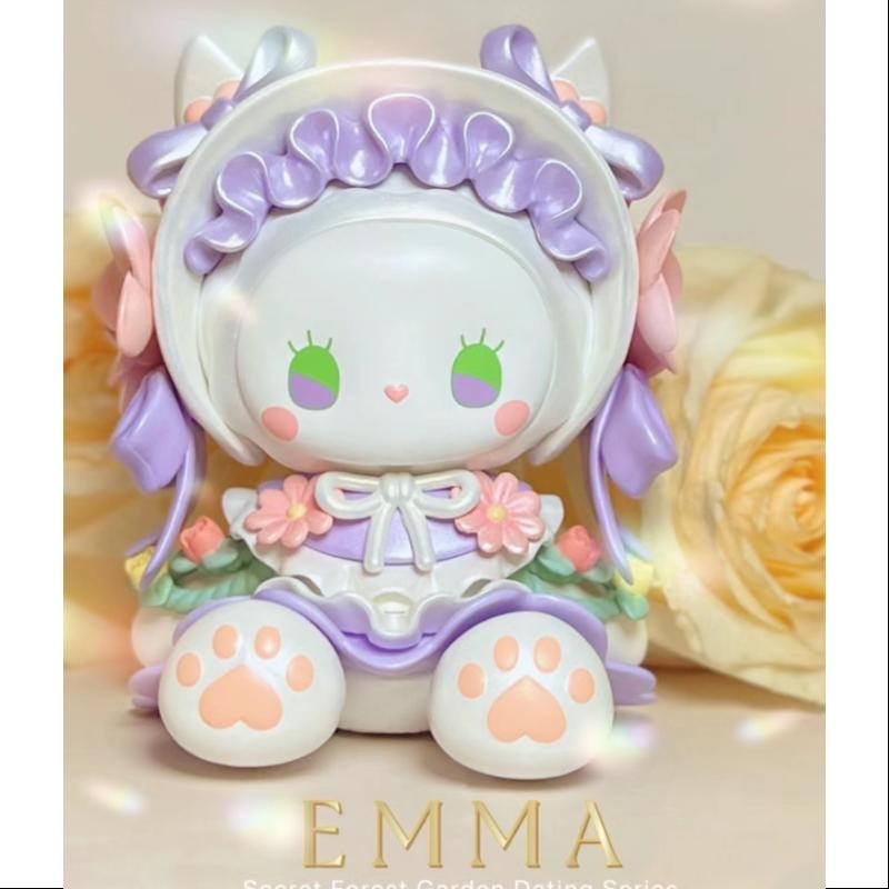 Emma Secret Forest Garden Dating Series Flower Vine
