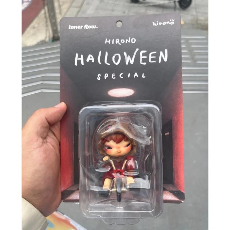 Hirono Halloween Special Art Toy Figurine Limited edition