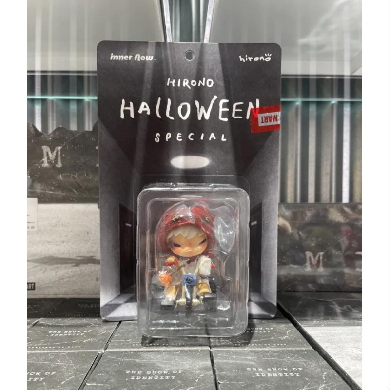 Hirono Halloween Special Art Toy Figurine Limited editionChina limited
