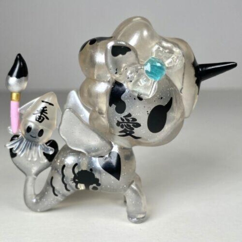 Tokidoki Mermaid Family Series 4 Inky