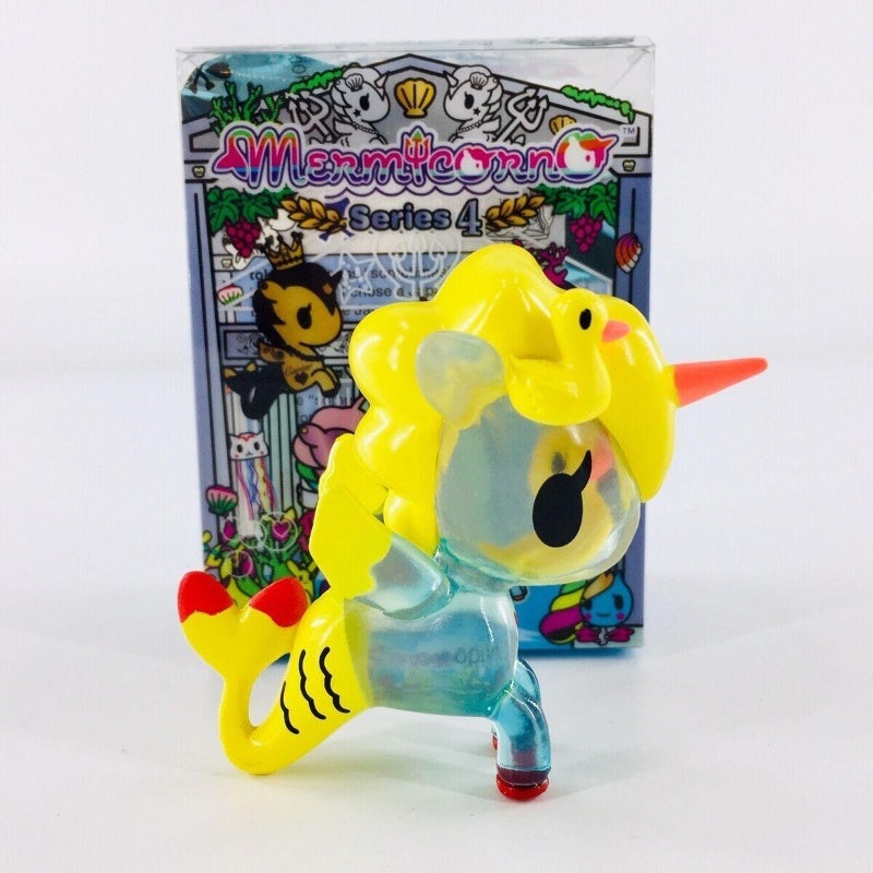 Tokidoki Mermaid Family Series 4 Patita