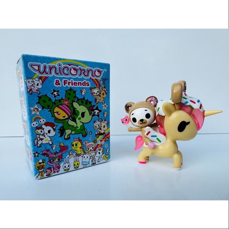 Tokidoki Unicorno & Friends Series Biscotti&Docle