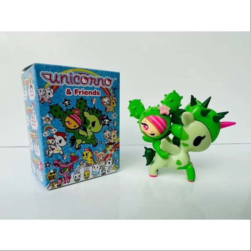 Tokidoki Unicorno & Friends Series Sandy&Yuma