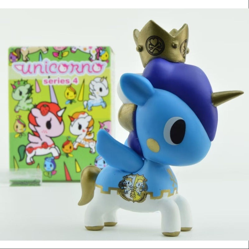 Tokidoki Unicorno Series 4 Secret Kingsley