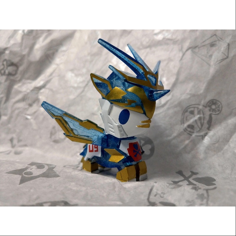 Tokidoki Unicorno Series 9 Secret Blue Mekacorno U9