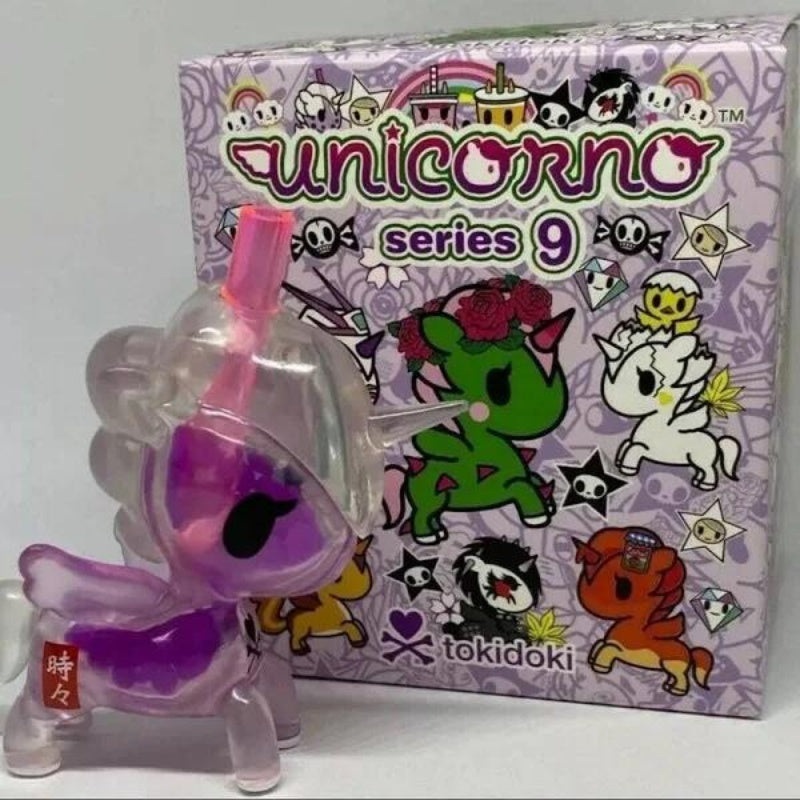 Tokidoki Unicorno Series 9 Secret Yum Yum