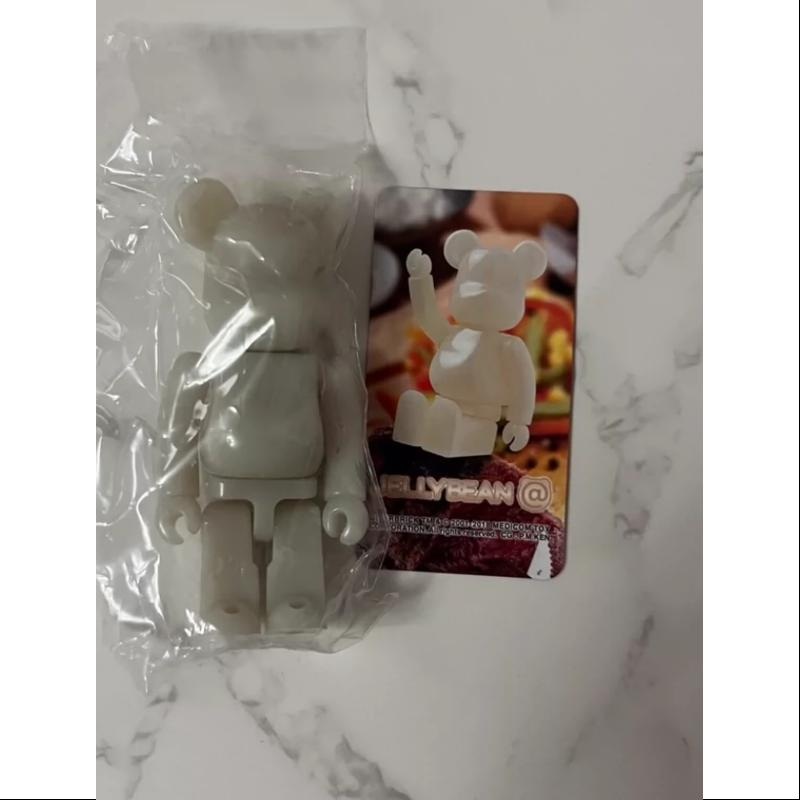 Bearbrick Series 37 JELLYBEAN Shio Koji 100%
