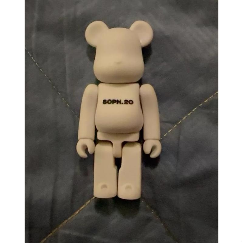 Bearbrick Series 37 SUPER Secret SOPH 100%