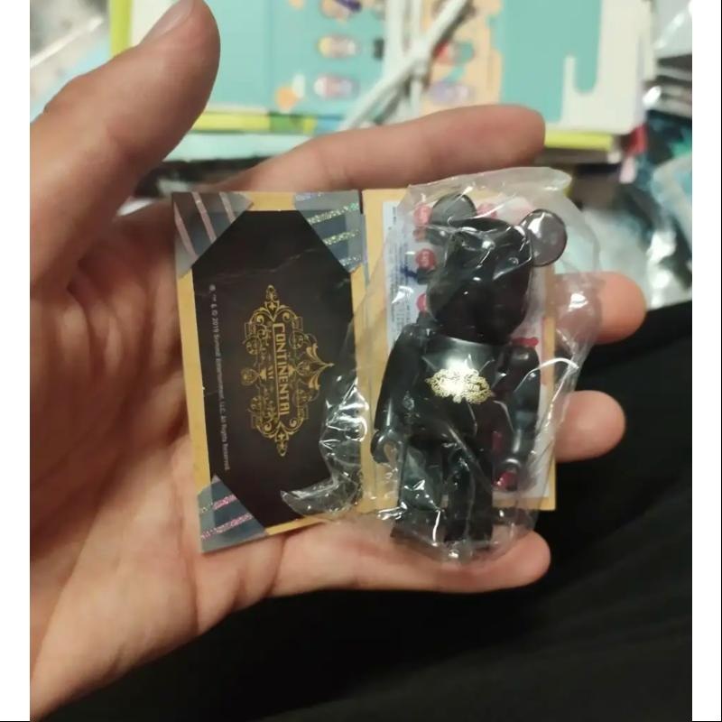 Bearbrick Series 39 HERO John Wick 100%