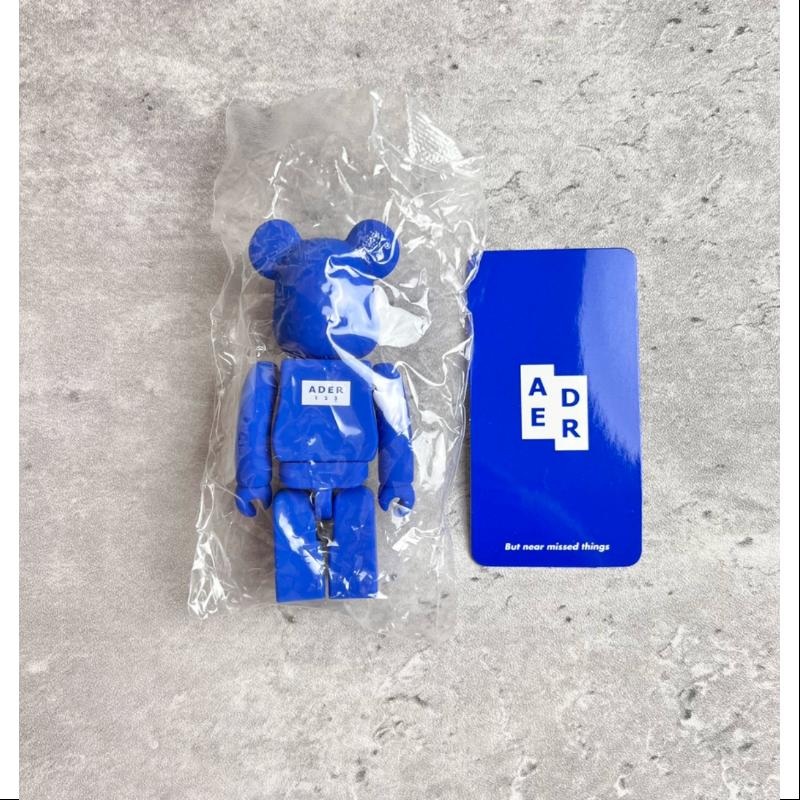 Bearbrick Series 40 ARTIST ADER Erdah Error 100%