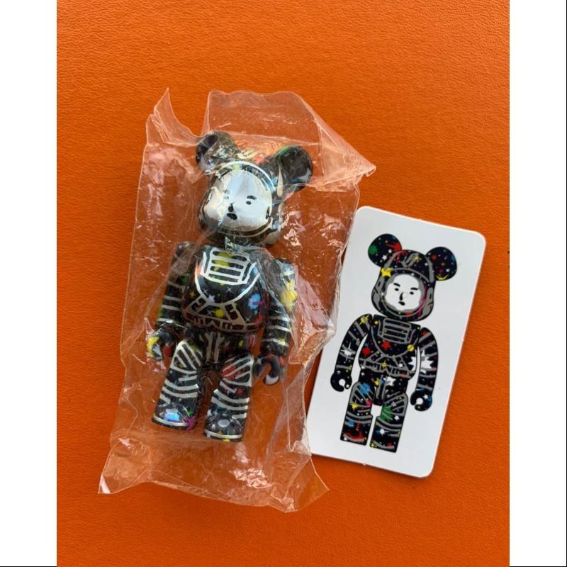 Bearbrick Series 41 ARTIST Billionaire Boys Club BBC 100%