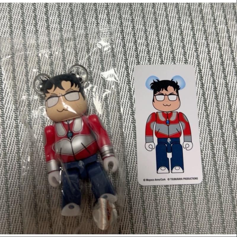 Bearbrick Series 41 ARTIST Moyoco Anno 100%