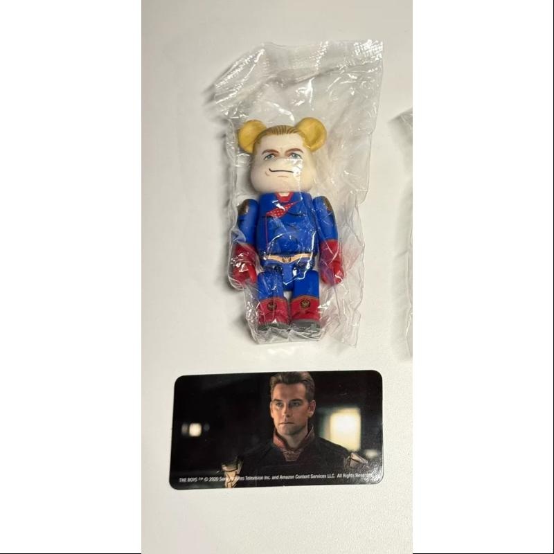 Bearbrick Series 41 SF The Boys Homelander 100%