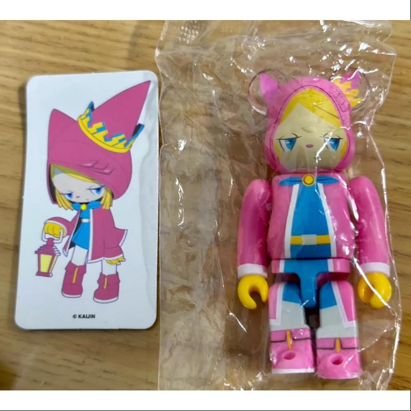 Bearbrick Series 42 ARTIST Phantom Mimi Cocol 100%