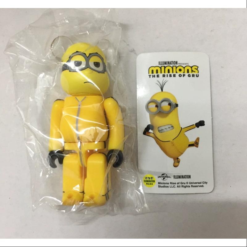 Bearbrick Series 42 Secret Minions 100%